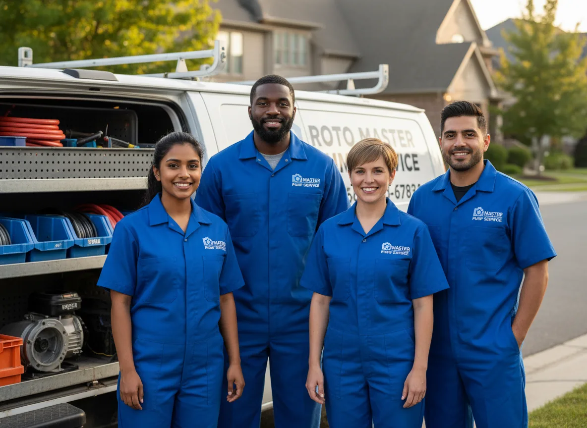 Sump Pump Installation company in Huntsville, TX